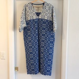 EUC Ace & Jig Harper dress in Cardiff